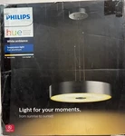 Philips Hue White Ambiance Dimmable Led Smart Suspension Light -free S/h. Fixed Price $179.98.