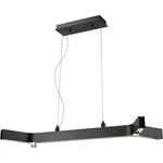 Z-lite 8002-42MB-LED Arcano Island Light Matte Black. Fixed Price $310.00.