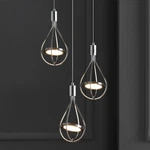 Jonathan Y Modern Orion Bulbs Included Pendant. Fixed Price $175.99.