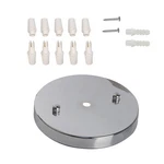 Carkio Ceiling Canopy Light KIT,6INCH Chrome Plate Chassis Item 2. Fixed Price $22.99.