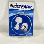 Nib Sprite Slim-line (sl, Slb, ARS5, AM8) Shower Filter Replacement Cartridge. Fixed Price $9.99.