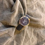 Citizen EE1002-01W Wrist Watch Xc Eco Drive Brown Super Titanium Women Unused. Fixed Price $338.19.
