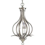 Progress Lighting P3807-09 Trinity Hall & Foyer 13-1/2-INCH Diameter X 24" New. Fixed Price $59.99.