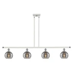 Innovations Lighting 516-4I-8-48 Rochester Linear White Polished. Fixed Price $674.08.