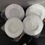 4" Dimmable Led Recessed Trim 3000K Bright White Color Pack Same Day Shipping. Fixed Price $17.99.