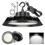 Nuoguan 240W Ufo Led High Bay Light 36000LM 5000K Shop 5FT. Fixed Price $116.36.