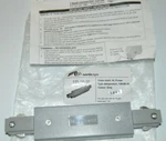 Nordic 135-08-30 Track Lighting Feed Connector Single Circuit 135..GREY. Fixed Price $12.87.