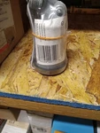 Thomas&betts Silver Wet Location Lampholder S5003G -D1. Fixed Price $6.00.