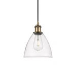 Innovations Lighting 516-1P-11-8 Bristol Pendant 8"W Mini. Fixed Price $153.12.
