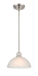 Used Millennium Lighting 2811-BN Amberle MINI-PENDANT-44.75 Inch Tall. Fixed Price $67.90.