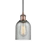 Innovations Lighting 516-1P-10-5 Caledonia Pendant 5"W. Fixed Price $191.40.