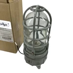 Econolight 150W Industrial Moisture Tight Ceiling Mount Incandescent Gray. Fixed Price $34.88.