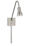 New George Kovacs P4401-084 L-light Wall Lamp Brushed Nickel Save Your Marriage. Fixed Price $98.90.