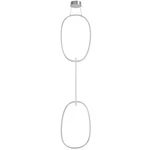 Avenue Lighting Circa Led Integrated 124" Pendant, Chrome HF5026-CH. Fixed Price $3516.00.