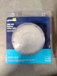 Leviton R50-09850-000 10-WATT Led Ceiling Keyless Lamp Holder, White. Fixed Price $17.00.