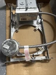 Lightolier 1101F2642U Frame In Kits Recessed Downlight Lytecaster 3/4 Philips. Fixed Price $58.00.