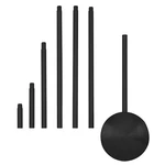 Eglo 92288A Canopy Extension Rod - Black. Fixed Price $59.99.