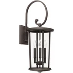 Capital Lighting Fixtures 926731OZ Open Box Howell Outdoor Wall. Fixed Price $186.00.