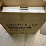 6PK LR24185 Luxrite 2X2 Ft Led Frame Light 3CCT 20/30/40W 5000 Lumens Dim Used?. Fixed Price $197.00.