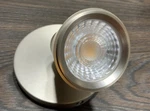 Wac Lighting Solo Led Monopoint Energy Star TK-180501-30-BN Brushed Nickel New. Fixed Price $29.99.