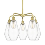 Innovations Lighting 516-5CR-20-25 Cindyrella Chandelier Gold. Fixed Price $992.20.