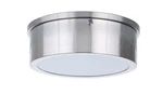 Craftmade Fenn Ceiling Light Brushed Polished Nickel. Fixed Price $52.00.