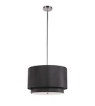 Trans Globe Lighting PND-802-BK Schiffer Pendant Brushed Nickel. Fixed Price $148.20.