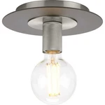Progress Lighting P350247 Trimble 8"W Semi-flush Ceiling Fixture Nickel. Fixed Price $108.74.