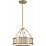 Crystorama KEN-8303-VG Kendal Mini Chandelier Vibrant Gold. Fixed Price $327.02.