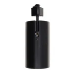 Halo L1763MBX Power-trac Cylinder Track Light Head, MR16, Matte Black. Fixed Price $89.65.