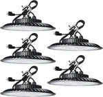 Lightdot 200W Led High Bay For Shop/barn 5000K 30000LM (eqv. To 800W Hps/m. Fixed Price $163.43.