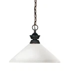 Z-lite 100701-AMO14 Shark Light Pendant Bronze. Fixed Price $152.00.