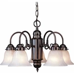 Volume Lighting Chandelier V4325-79. Fixed Price $134.99.