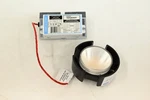 Lightolier C4L10830MZ10U Recessed Led Downlight Calculite 4" Engine 1000. Fixed Price $12.16.