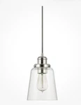 Capital 3718PN-135 Pendant, 1-LIGHT 100 Watts, Polished Nickel. Fixed Price $76.26.