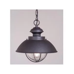 Vaxcel Harwich 10" Outdoor Pendant Textured Black - OD21506TB. Fixed Price $144.99.