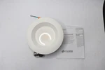 Halo Integrated Led Recessed Ceiling Light Fixture Retrofit Trim 4". Fixed Price $8.98.