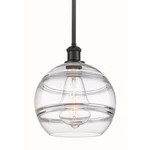 Innovations Lighting 516-1S-12-10 Rochester Pendant Bronze. Fixed Price $316.80.