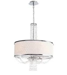 Crystorama Allure Chandelier. Fixed Price $375.00.