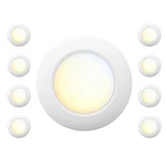 8 Packs 6 Inch 5CCT Field Selectable Led Low Profile Recessed & Surface Mount Di. Fixed Price $74.81.