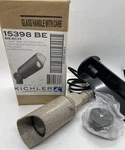 Kichler 12V Outdoor Landscape Spotlight 15398BE Beach Sand Finish W/ Stake *new*. Fixed Price $104.95.