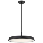 Access Lighting Tallinn 3CCT Pendant, Black/white 50977LEDDCS-MBL-WHT. Fixed Price $233.60.