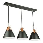 Artcraft Lighting SC13324 Tote 34"W Smart Linear Pendant - Black. Fixed Price $199.99.