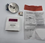 Tech Lighting Freejack Canopy Satin Nickel 700FJ4RFS 4" Round New!!. Fixed Price $59.00.