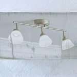 Allen + Roth Dallas Light 23.25 Soft Gold Dimmable Led Track. Fixed Price $28.95.