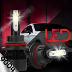 Xentec Led Hid Headlight Kit 9004 HB1 White For 1987-1988 Volkswagen Quantum. Fixed Price $16.99.