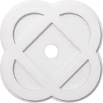 Ekena Millwork CMP22CE-03000 Charlotte Architectural Grade Pvc Contemporary. Fixed Price $97.21.