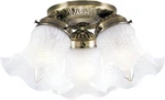 Westinghouse 6668600 Three-light Lighting,brass / Antique Brass,brass. Fixed Price $74.11.
