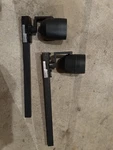 Wac Lighting Wtk LED522 Track Heads (lot Of 2) 700MA, 120V, Dimmable. Fixed Price $200.00.