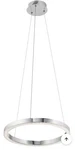 Elan Opus 83865 Led Pendant Chrome Chandelier New In The Box Retail Is $550.00. Fixed Price $55.00.